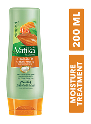 Dabur Vatika Moisture Treatment Conditioner for Dry Hair, 200ml