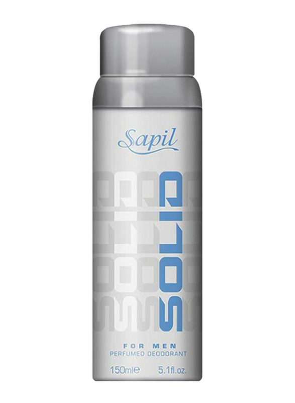 Sapil Solid Deodorant for Men, 150ml