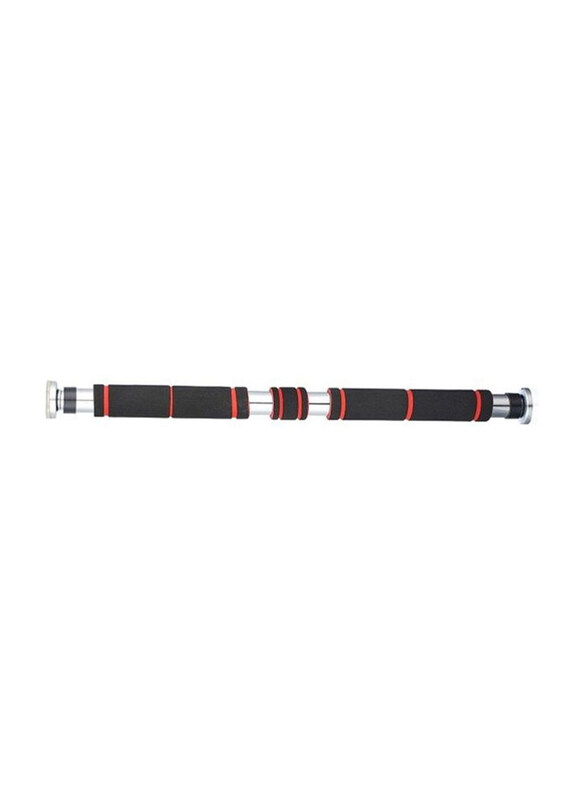 

Generic Door Pull-Up Bar, DPUB-2029893982, Silver/Black
