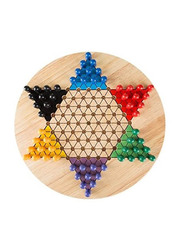 Chinese Checkers Game Set, Ages 3+, SKTB071FJF8C8