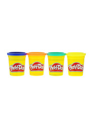 Play-Doh 4-Piece Classic Colors Clay, Ages 1+