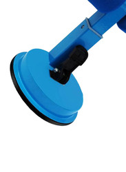 Self-Suction Sit Up Bar, Blue