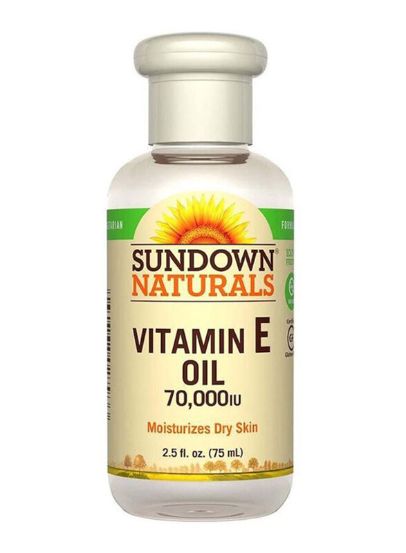 

Sundown Naturals Vitamin E Oil 7000 IU Set, 75ml
