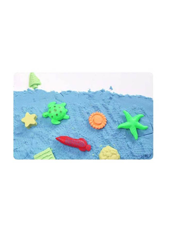 Magical Play Sand Toy With Accessories Set, Ages 3+