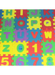 36-Piece Educational Puzzle Mat