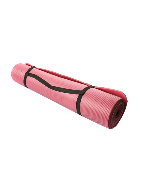 Yoga Mat, 80cm, Pink