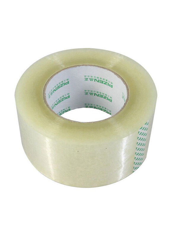 

Generic Packing And Sealing Sticking Tape, 336.11978157.18, 100 Yards, Clear