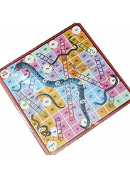 Ludo Snakes And Ladders Board Game, WD107, Ages 7+