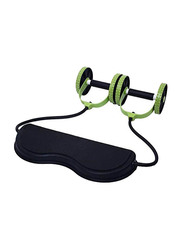 Revoflex Xtreme Resistance Workout, Black/Green