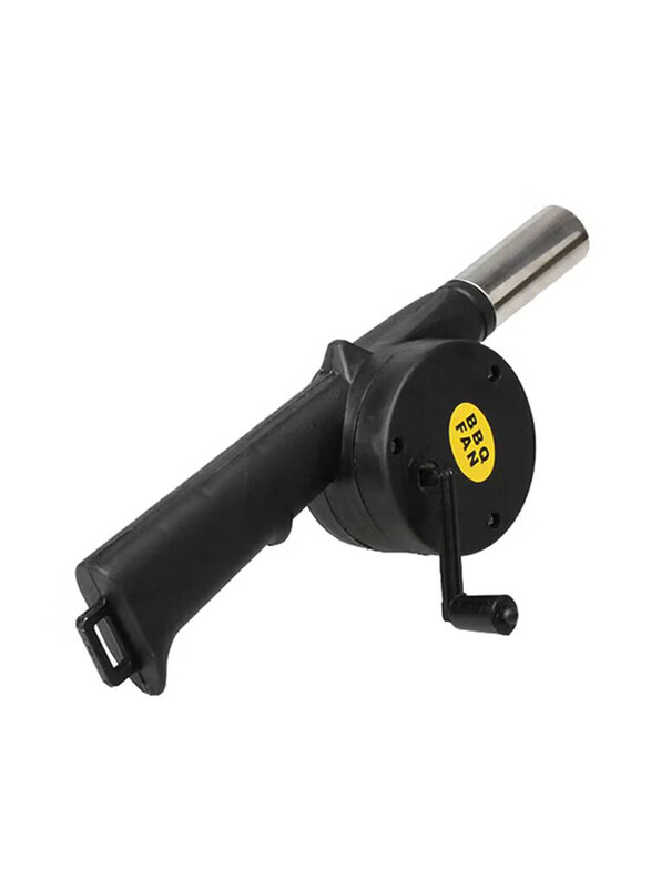 

Generic BBQ Fan, Black/Silver