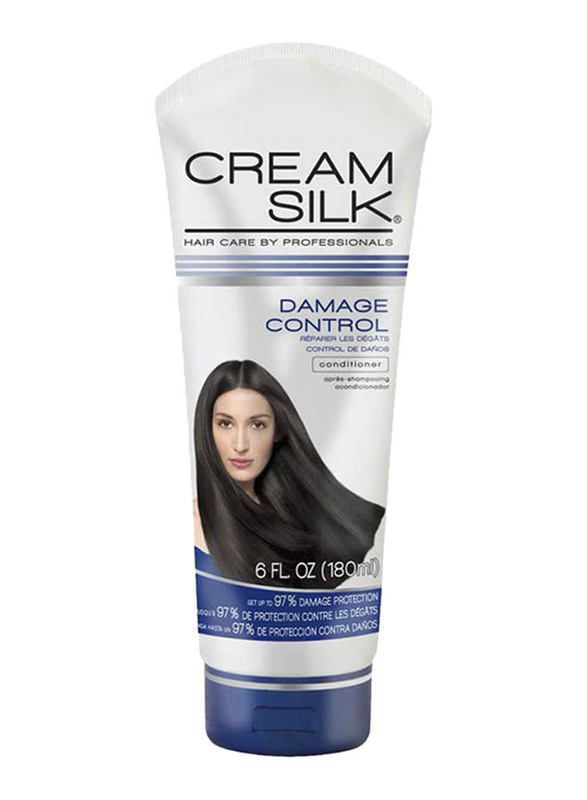 

Cream Silk Damage Control Conditioner, 180ml