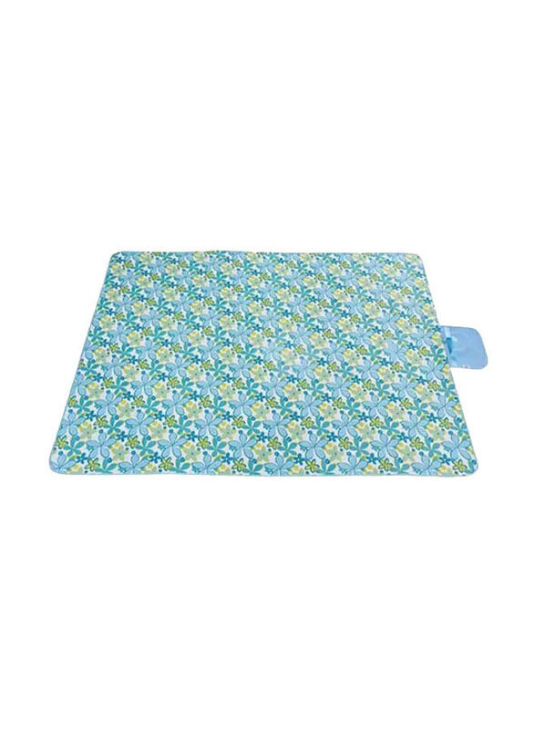 

Generic 1 Meter Foldable Waterproof Outdoor Picnic Mat, Blue