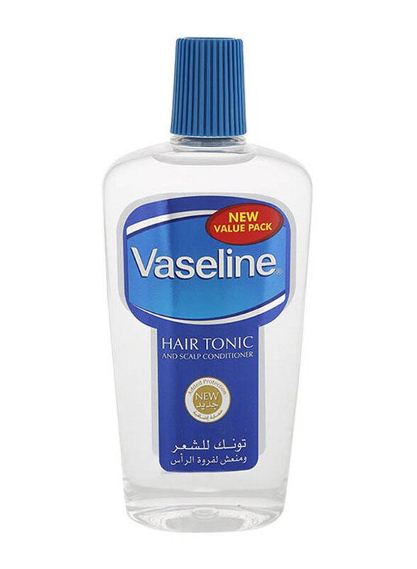 

Vaseline Hair Tonic and Scalp Conditioner for All Hair Types, HCP055, 400ml