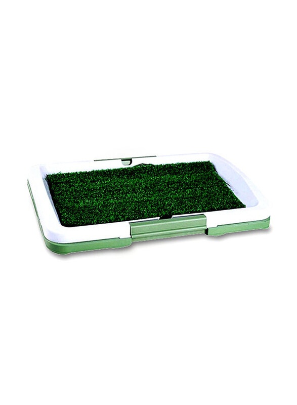 

Generic Pet Training Toilet Tray, Green