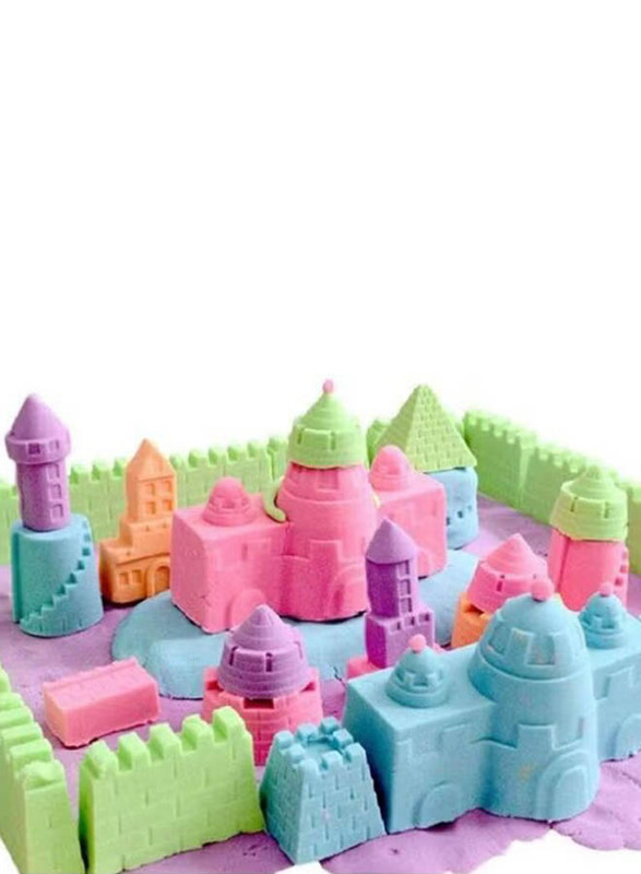 Magisk Sand Magical Play Sand Toy Set, Ages 3+