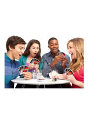 Uno Fast Fun Card Game, Ages 7+