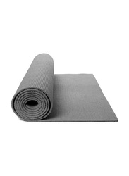 Yoga Mat, 173cm, Grey