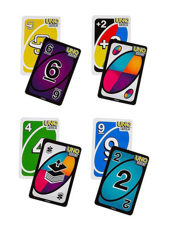 Uno Card Game, Ages 7+