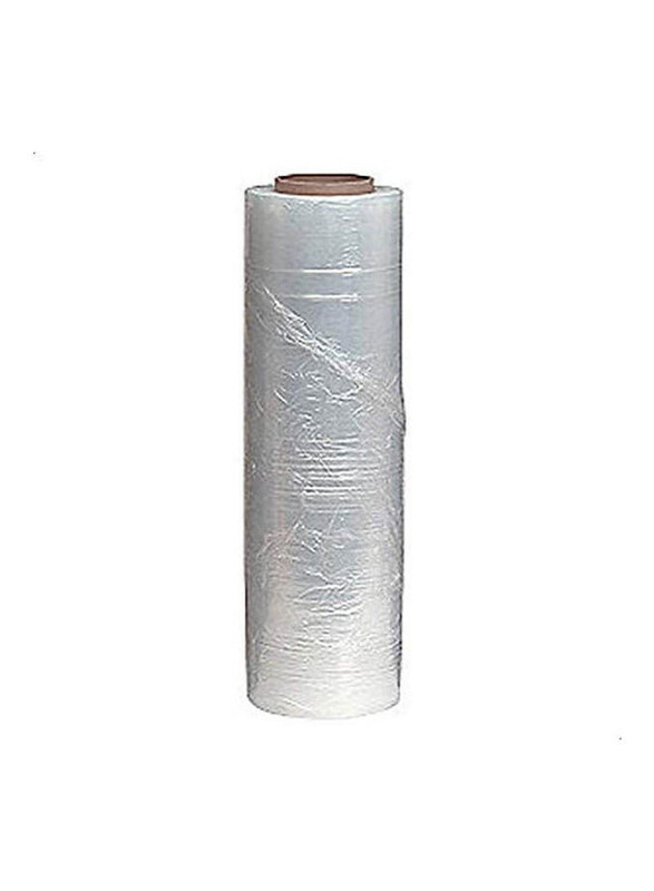 

Generic Bond Transparent Stretch Wrap Film, 35 Meter, Sws_tools_0988, Clear
