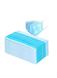 Disposable Face Mask, 50 Pieces