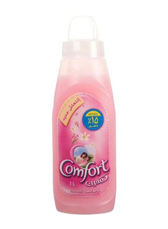 

Comfort Flora Soft Fabric Softener, 1 Liter