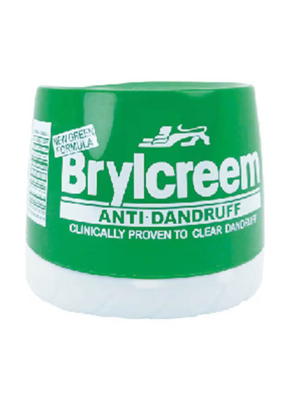 

Brylcreem Anti-Dandruff Hair Cream for All Hair Types, 75ml