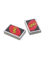 Uno 108-Piece Game Desk Cards, Ages 3+, 91BMXF9G