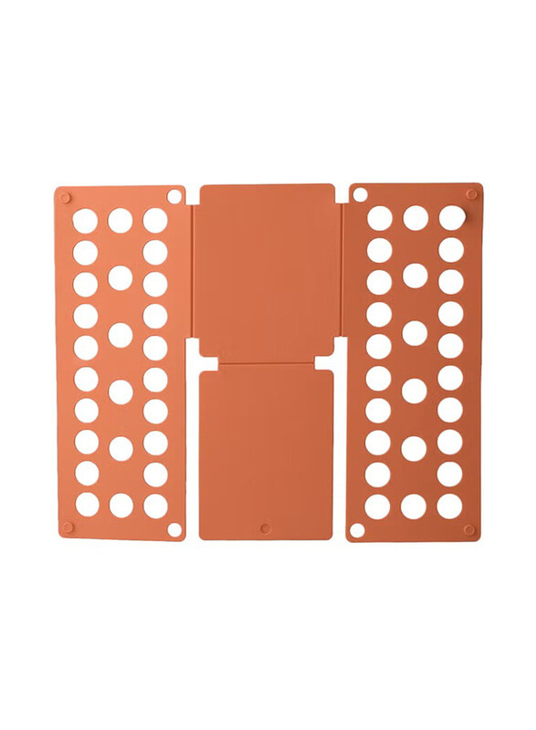 

Generic Magic Fast Speed Cloth Folder, Orange