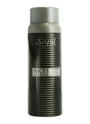 Sapil Nice Feelings Black Perfumed Deodorant for Men, 150ml