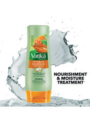 Dabur Vatika Moisture Treatment Conditioner for Dry Hair, 400ml