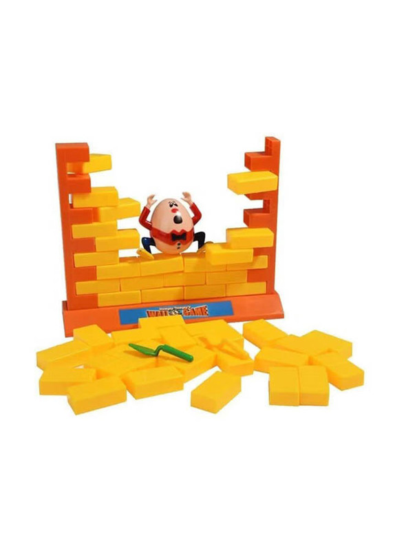 Educational 3D Humpty Dumpty's Wall Game Blocks Toy