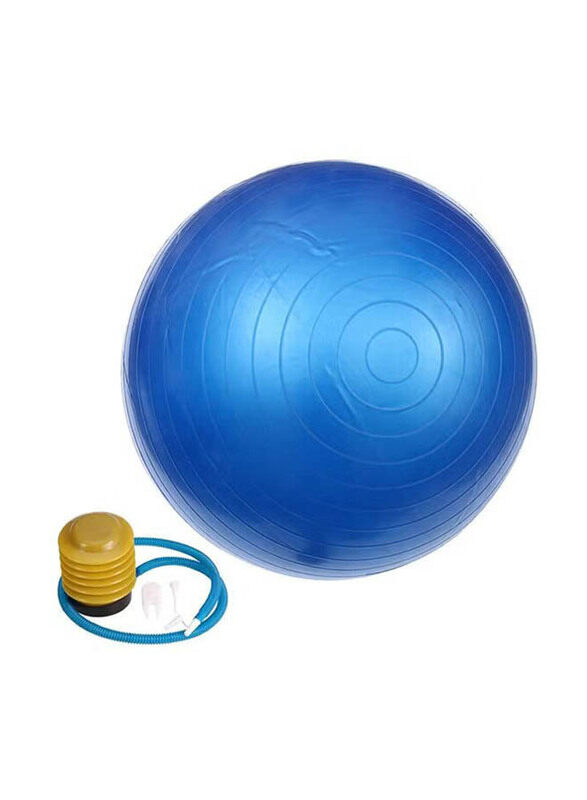 

Sky-Touch Stability Exercise Yoga Ball, 3-inch, Blue