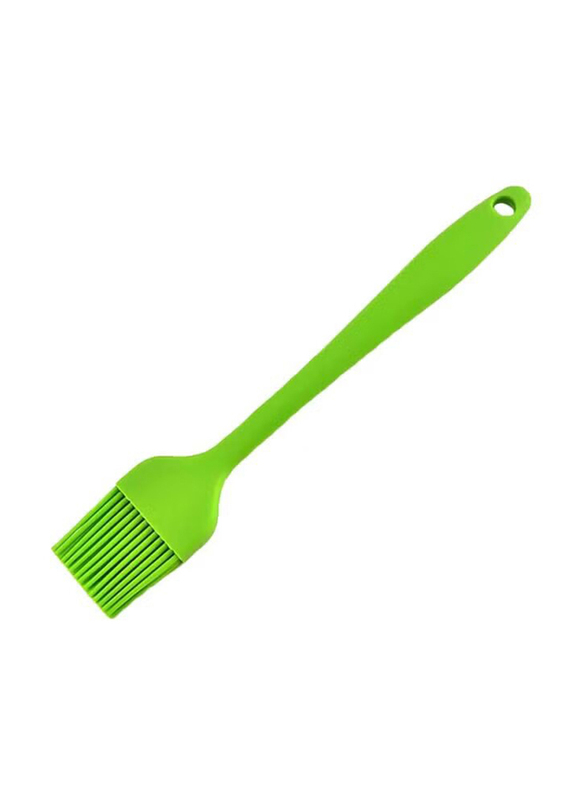 

Generic Silicone Oil Brush, Green