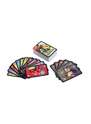 Mattel Games Uno Minecraft Card Game, FPD61, Ages 7+