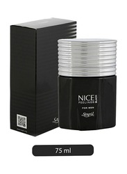 Sapil Nice Feelings Black 75ml EDT for Men