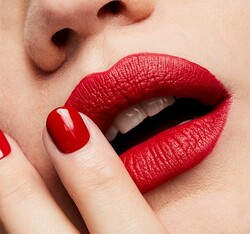 Mac Retro Matte Lipstick,  3gm,  Ruby Woo,  Red