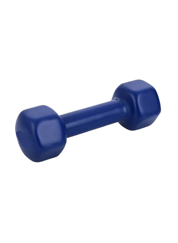 

Generic Weight Lifting Dumbbells, 2 KG, Blue