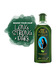 Dabur Amla Hair Oil for All Hair Types, 200ml