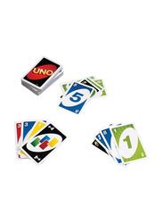 Uno Playing Card Game, Ages 7+