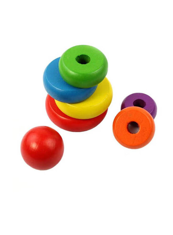 Stacking Ring Educational Early Learning Toy