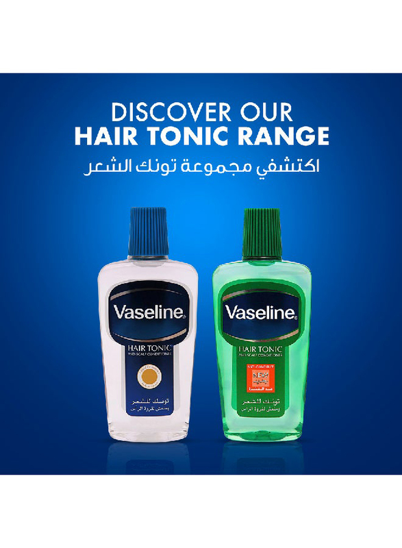 Vaseline Intensive Hair Tonic, 200ml