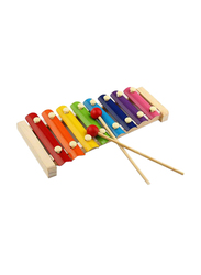 Bluelans 8 Notes Wooden Xylophone