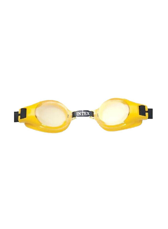 

Intex Swimming Pool Sports Junior Goggles, 55601, Yellow