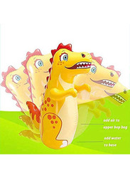 Intex 3D Inflatable Dinosaur Bop Bag, 44669NP, Multicolour