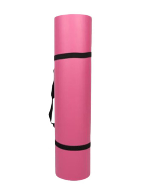 

Generic Anti-Slip Thickened Yoga Mat, Pink