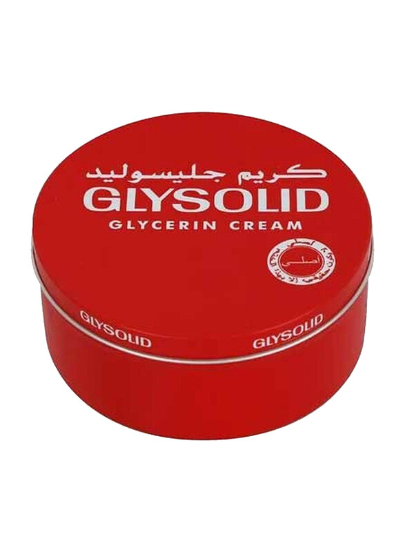 

Glysolid Glycerin Cream, 250ml