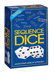 Dice Sequence Game Kit, Multicolour