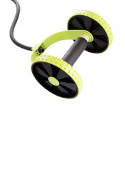 Revoflex Xtreme Resistance Workout Set, Black/Green