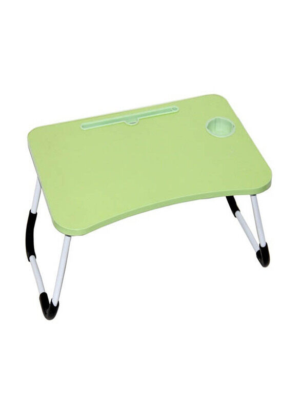 Folding Bed Laptop Table, Multicolour