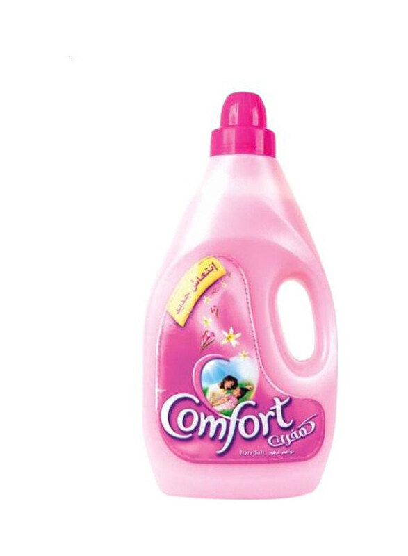 

Comfort Flora Soft Fabric Softener, 2 Liters